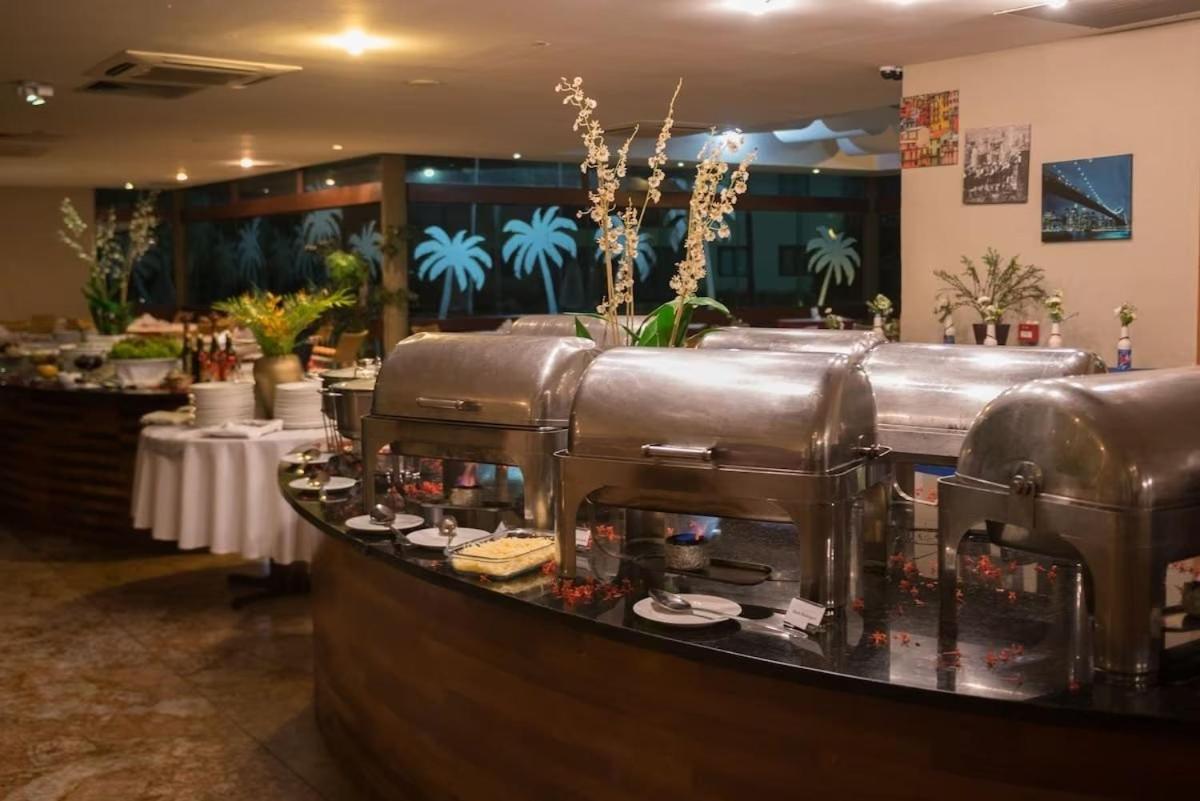 Marulhos Resort - Flat E Studio Порту-де-Галиньяш Экстерьер фото