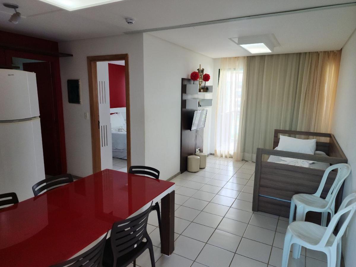 Marulhos Resort - Flat E Studio Порту-де-Галиньяш Экстерьер фото