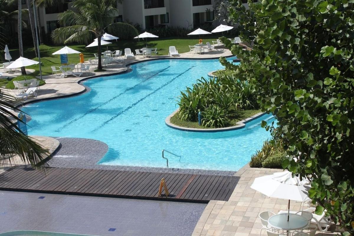 Marulhos Resort - Flat E Studio Порту-де-Галиньяш Экстерьер фото