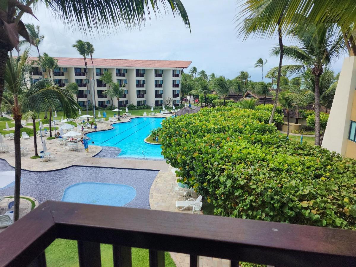 Marulhos Resort - Flat E Studio Порту-де-Галиньяш Экстерьер фото