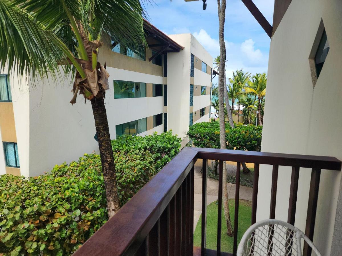 Marulhos Resort - Flat E Studio Порту-де-Галиньяш Экстерьер фото