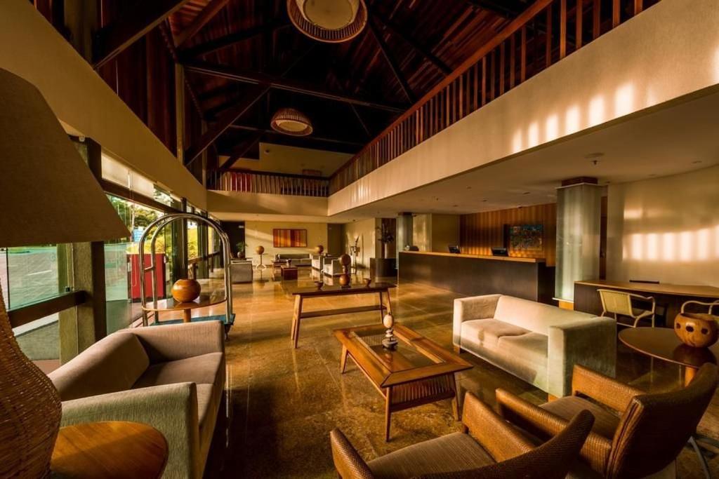 Marulhos Resort - Flat E Studio Порту-де-Галиньяш Экстерьер фото
