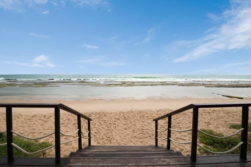 Marulhos Resort - Flat E Studio Порту-де-Галиньяш Экстерьер фото
