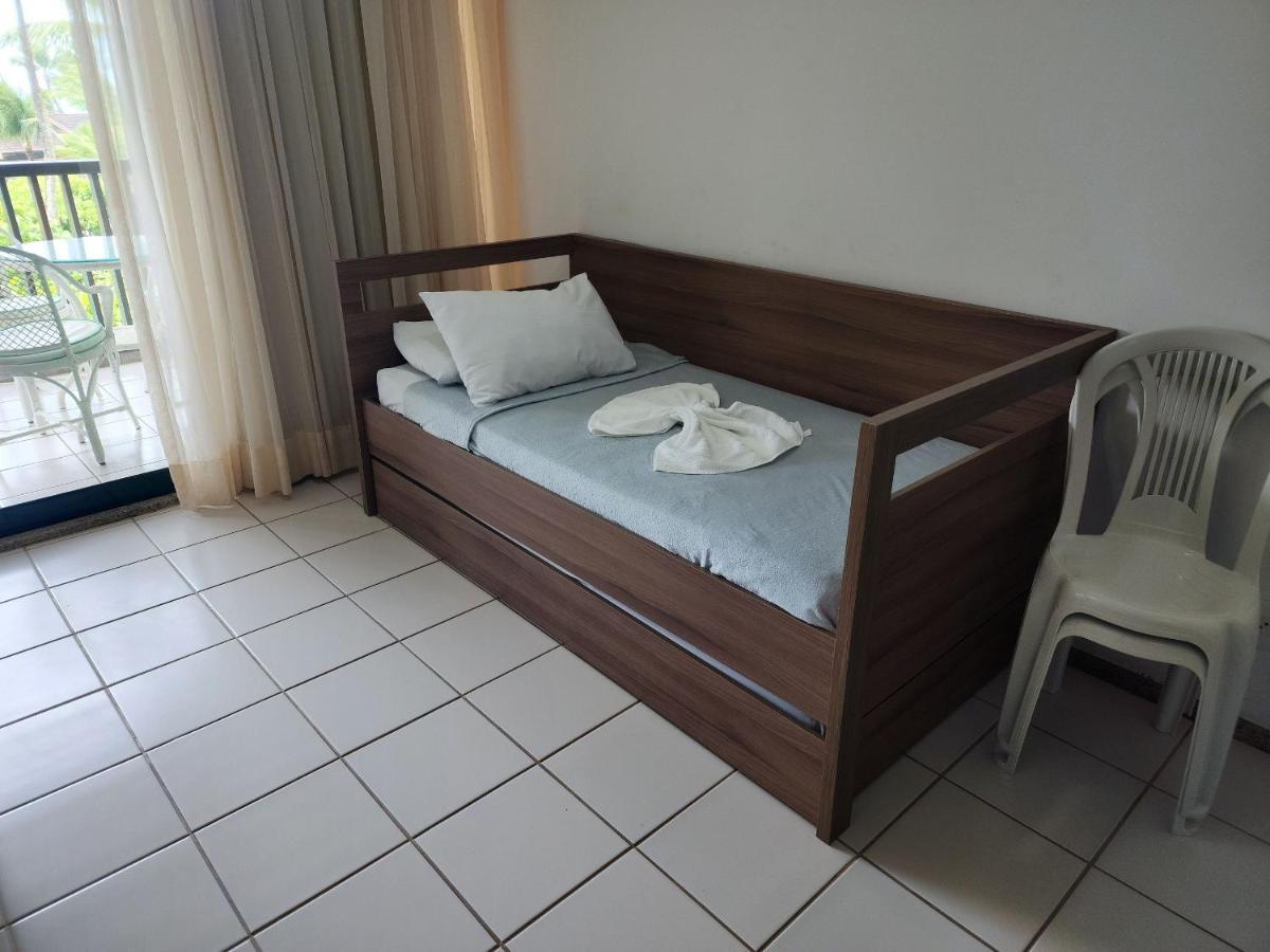 Marulhos Resort - Flat E Studio Порту-де-Галиньяш Экстерьер фото