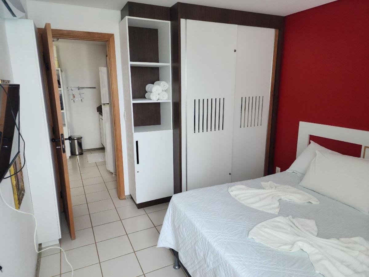 Marulhos Resort - Flat E Studio Порту-де-Галиньяш Экстерьер фото